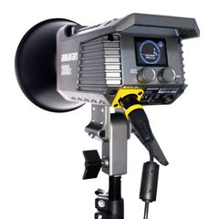 Two sets x Aputure Amaran 200x Videography Studio Lights