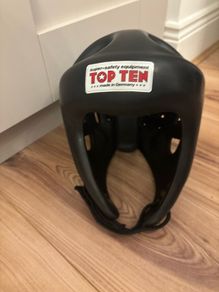 top ten head gear