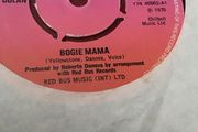 Joe Dolan vinyl single record - Boogie Mama