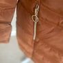 Jessica Kraff Rust Coat Image 3