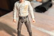 star wars Han Solo battle of carkoon 2005