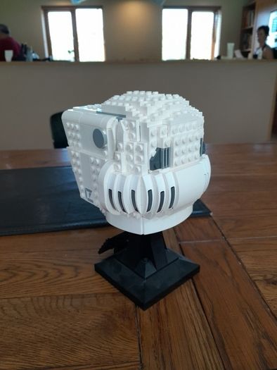 lego star wars scout trooper