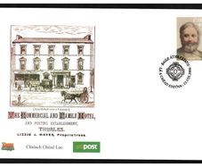 2006 Ireland Death Centenary of Michel Cusack Commemorative Stamp An Post First Day Cover (FDC)