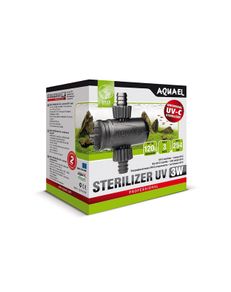 Aquael UV-C Steriliser 3W