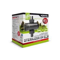 Aquael UV-C Steriliser 3W