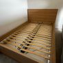 Ikea Malm Bed with storage (4 drawers) Image 7