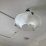 Vintage Holiphane Church light Image 3