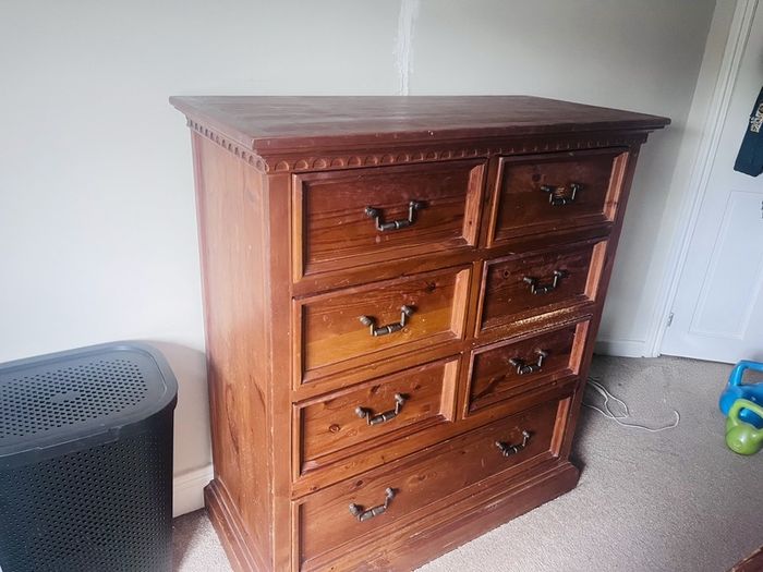 Wooden bedroom furniture for sale