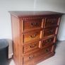 Wooden bedroom furniture for sale Image 6
