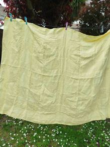 Vintage Tablecloth