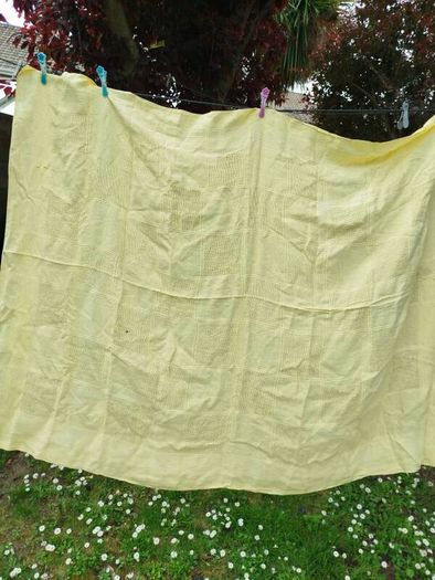 Vintage Tablecloth