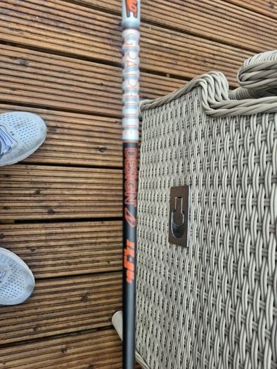 srixon hybrid