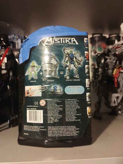 bionicle Toa Gali 8688 SEALED