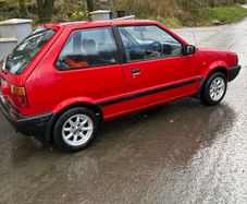 1990 Nissan Micra