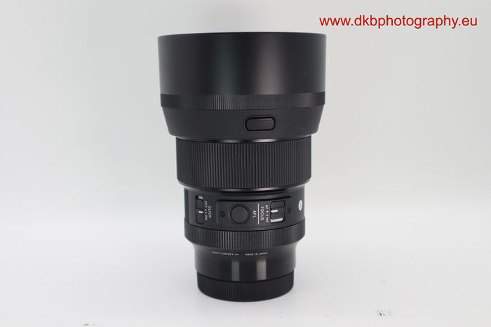 Sigma 85mm F1.4 Dg Dn Art Lens (for L Mount) #0503