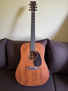 Martin D-15M Acoustic Guitar