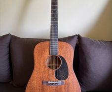 Martin D-15M Acoustic Guitar