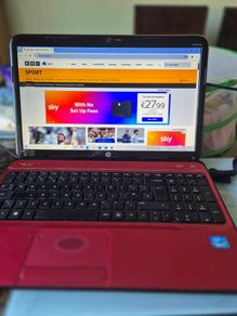 HP Laptop