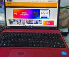 HP Laptop