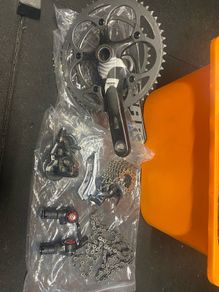 Sram force 10speed TT Groupset