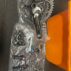 Sram force 10speed TT Groupset