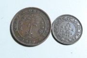 Ceylon/India pair