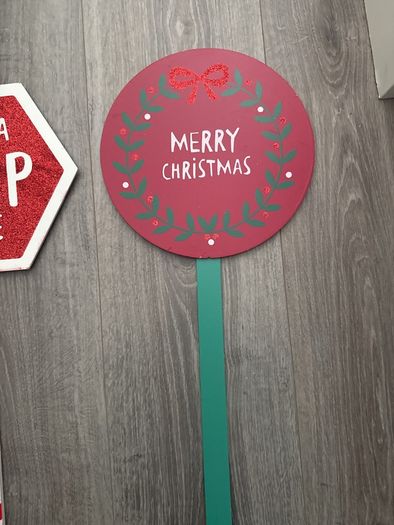 Christmas Signs
