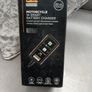 Ls2 motorbike helmet and motorbike smart charger Image 7
