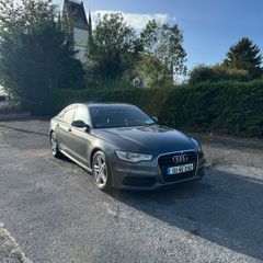 2013 Audi A6 Sline