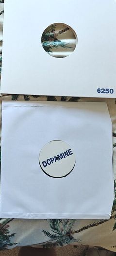 Fontaines D.C. - Dopamine Chamber Vinyl