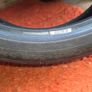 Two 20 inch tyres bridgestone and continental Image 8