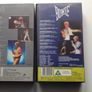 VHS. David Bowie, Serious Moonlight. Vol 1&2 Image 2