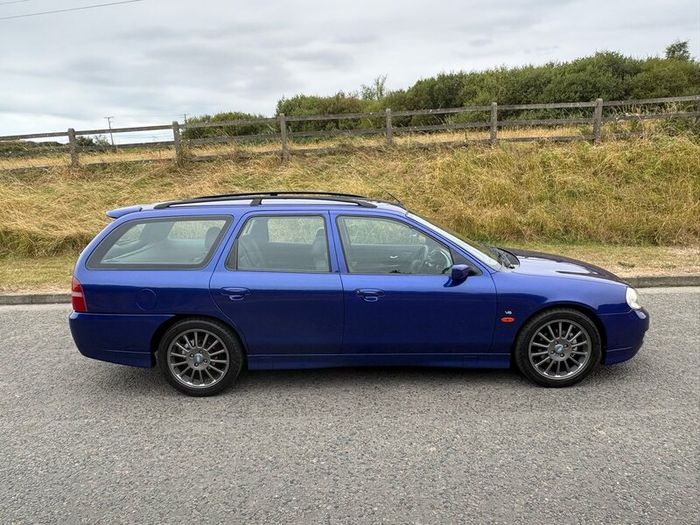 Ford mondeo st200 rare car swap /px