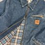 Carhartt Detroit rider jacket VERY RARE XS Image 3
