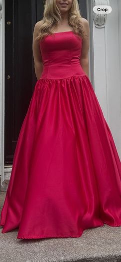 Debs dress Dani's Closet