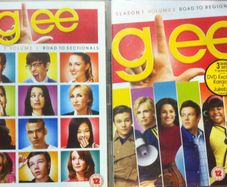 Glee [2009-2010] Season 1 [DVD TV Boxset]
