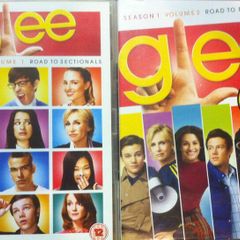 Glee [2009-2010] Season 1 [DVD TV Boxset]