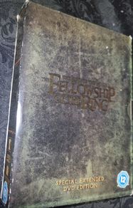 The Fellowship of the Ring 4 disc Special Edition