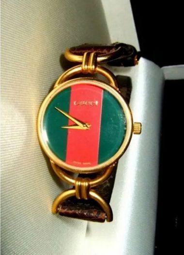 Authentic Vintage Gucci Sherry Line 6000L