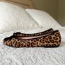 Animal Print Ballet Flats Pretty Ballerinas Image 2
