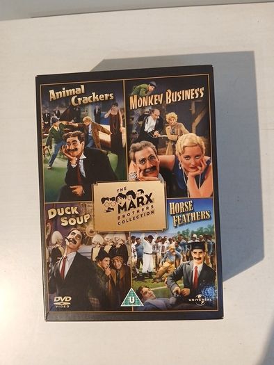 DVD's. One Euro Each. Over 295 DVD's Listed