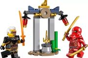 New Lego Ninjago