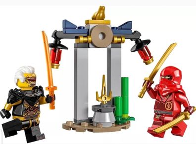 New Lego Ninjago