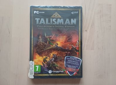 Talisman Board Game PC Windows XP Edition Games Workshop SEALED