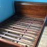 King size bed Image 3