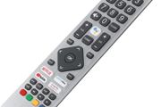 Remote Control Replacement for Sharp Aquos TV