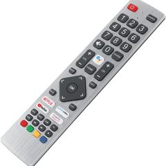 Remote Control Replacement for Sharp Aquos TV