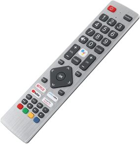 Remote Control Replacement for Sharp Aquos TV