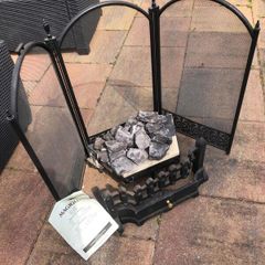 Gas Fire