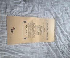 Guinness calender